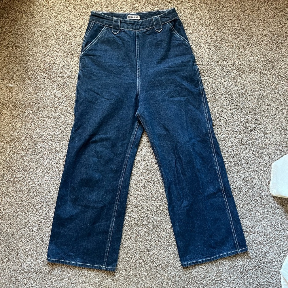 Rudy Jude sailor pants